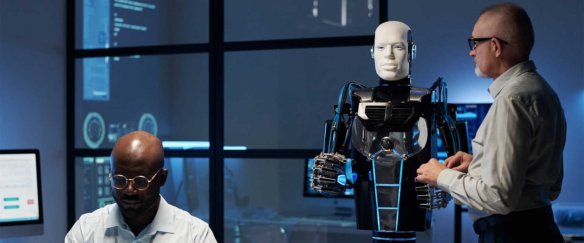 Why Choose TechPro AI?